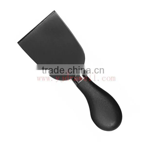 AM-7180 4 Piece cheese knife set with acrylic block