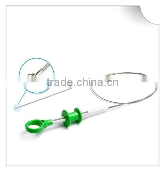 CE/ISO, 1.8mm and 2.3mm single use,with spike disposable biopsy forceps