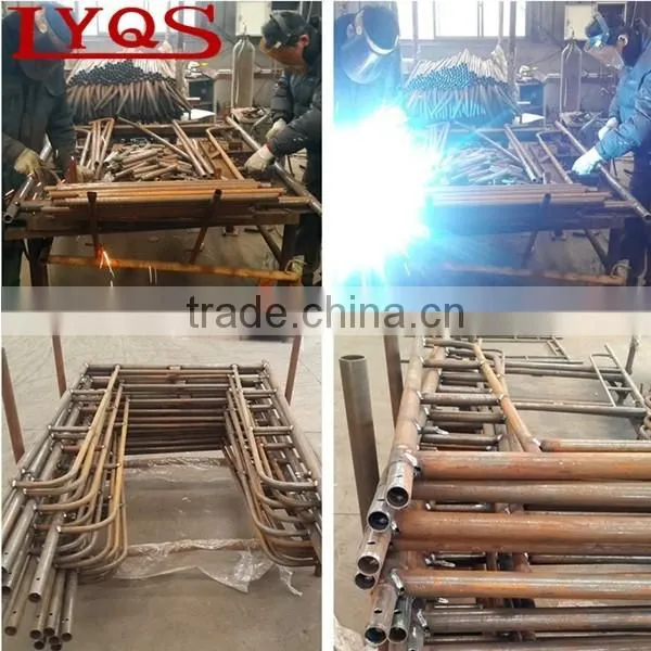 Ladder and scaffolding parts frame scaffolding