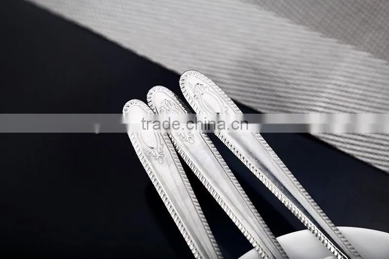 2016 stainless steel spoon from Yiwu factory