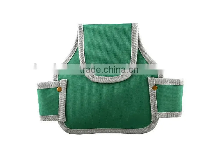 Professional multifunctional belt tool bag