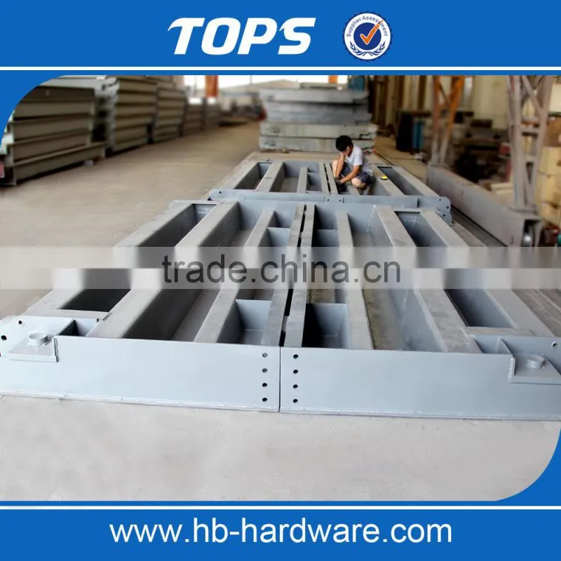 3mX15m digital truck weighbridge price