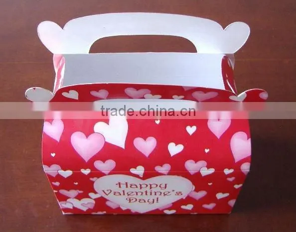 customized new 2015 cheap high quality paper box