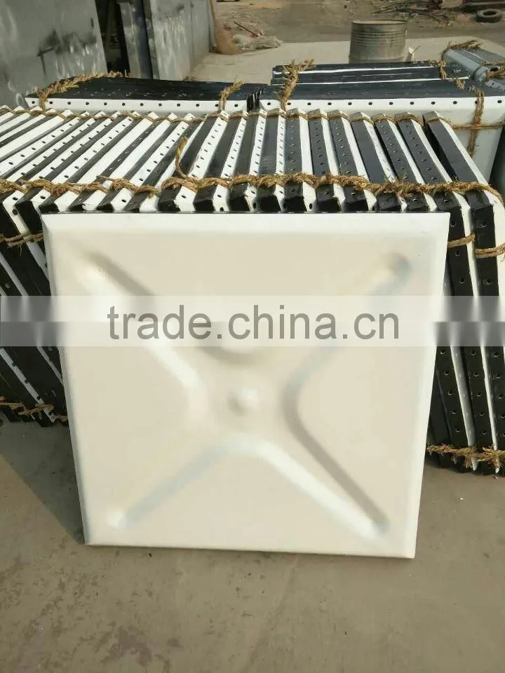 enameled Water Tank for drinking water /water storage tank