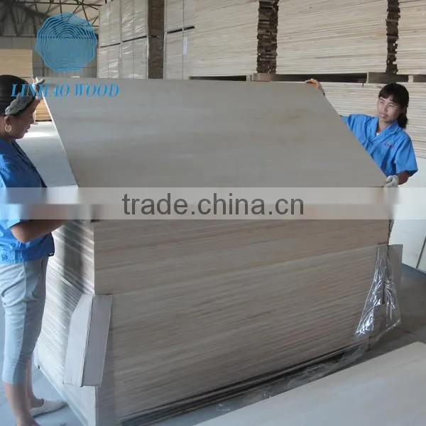 factory price China paulownia wood lumber supplier