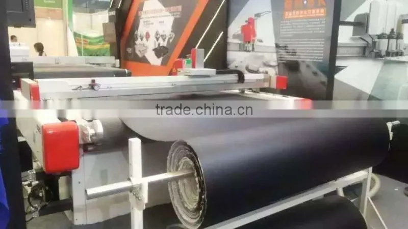 iECHO Cutting Machine Furniture interior cutting solution