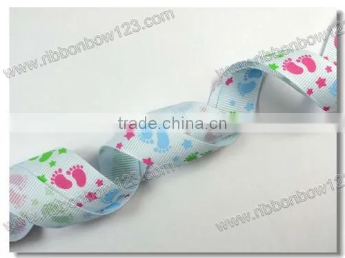 yellow wired ribbon