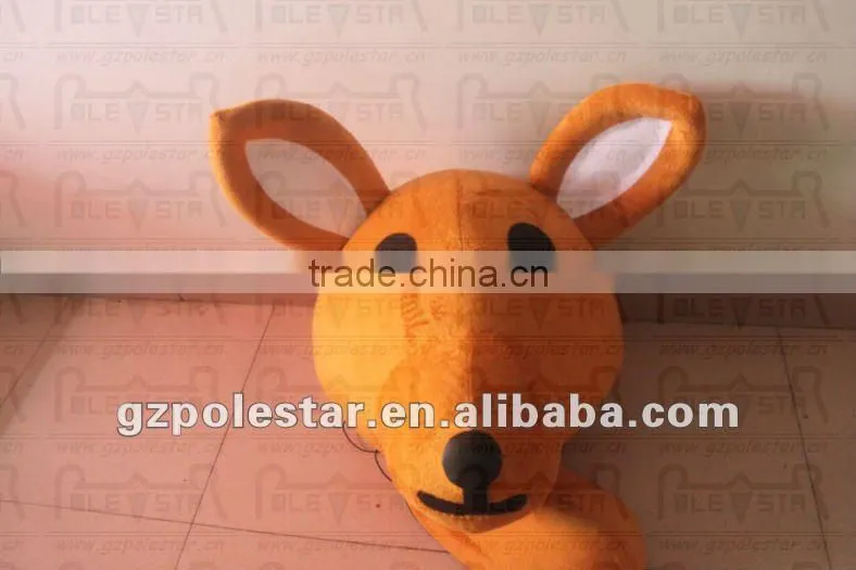 NO.2432 jump kangaroo mascot costumes