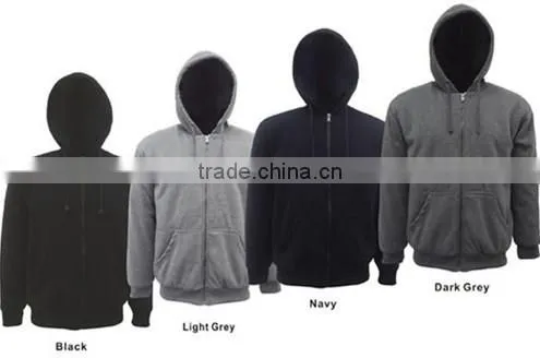 High quality fashion cotton hoodies