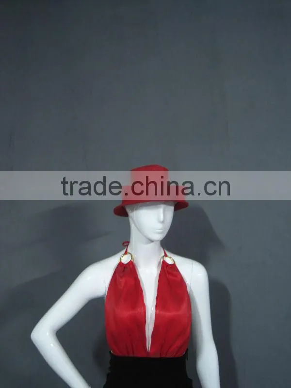 fiber optical clothing lady luminous night sexy club wear
