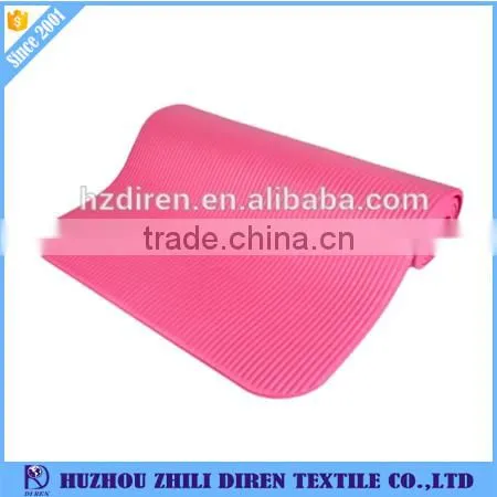 Light Weight Non-Slip Eco-friendly PVC Yoga Pilates Mat