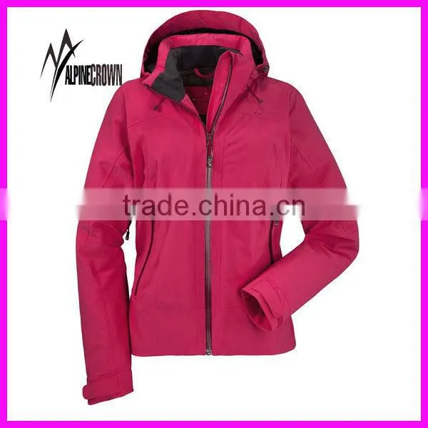 2017 Newest Outdoor Winter women ski jackets
