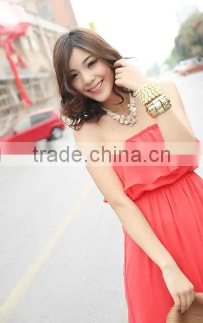 New Arrival Off-shoulder Evening Carnival Dresses