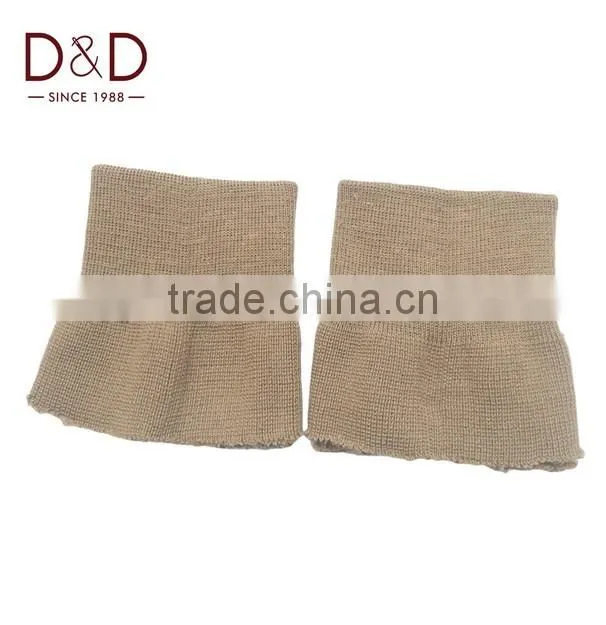 D&D 5 colors Clothing Coat Sleeves Accessory Warm Hand Cuff Wrist Clothing Accessories 9cm*9cm