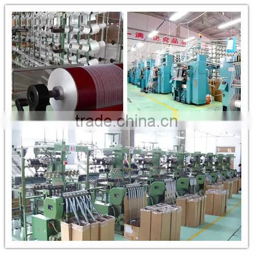 Fashionable Customized Chequer Sublimation Priting Elastic Band