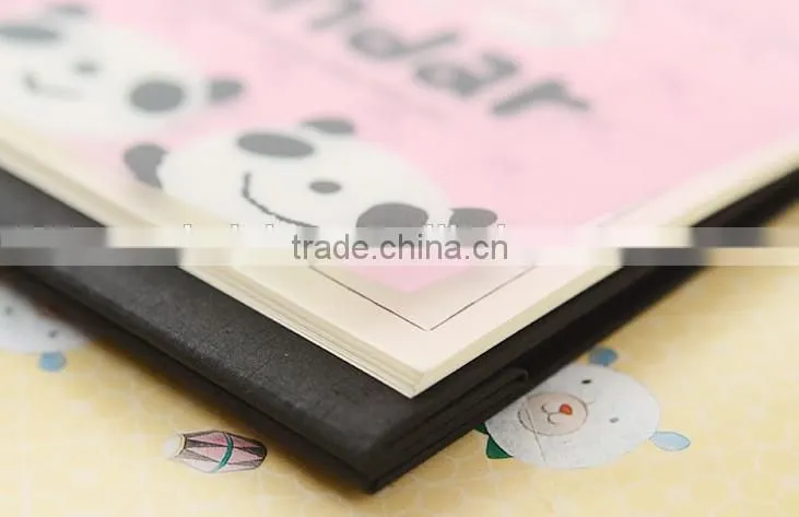 Cheap wholesale wall calendar/desk calendar/2015 calendar OEM printing