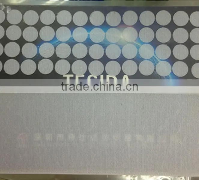 magic tapes Hook and Loop dots coins precut