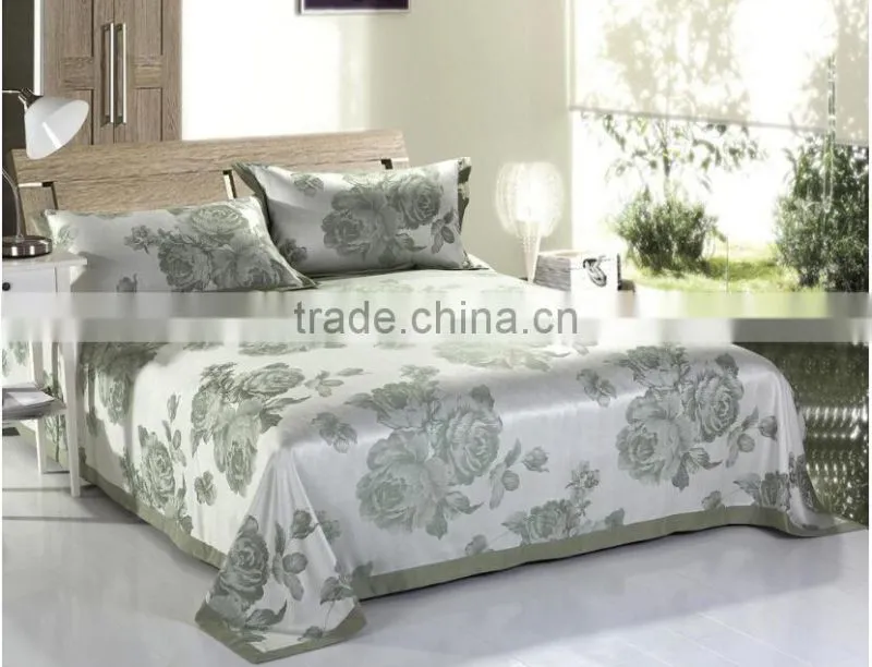 natural fiber fabric /100% bamboo fiber fabric for bedsheet