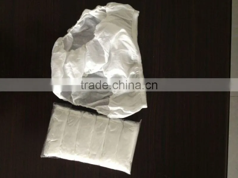 spunlace nonwoven underwear