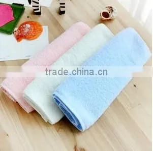 plush 100% cotton fine face cloth hand towel