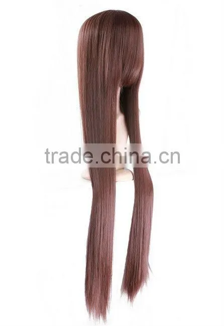 Highest Quality Heat Resistant Synthetic Fiber Part Wig,Japanese Fiber Wig,Cosplay Synthetic Wigs