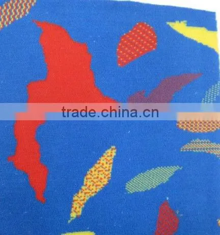 Bonded fabric with sponge