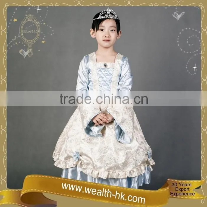 Kids Halloween Princess Fancy Costume Dress