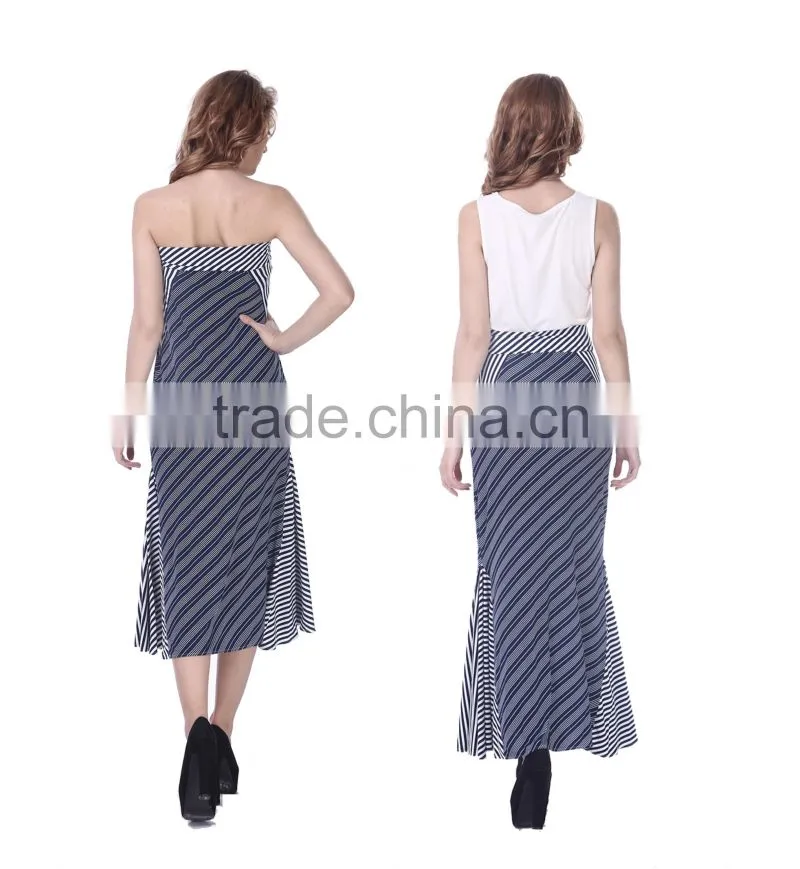 Use different ways to wear Fashion design night dress