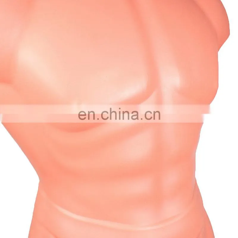 human shaped free standing boxing heavy bag