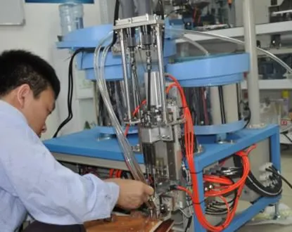 ENC Automatic Machine (Shanghai) Co.,Ltd. company overview - view 2