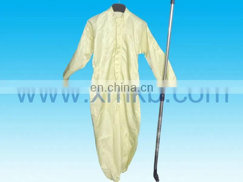 Antistatic Coverall For Cleanroom Garment