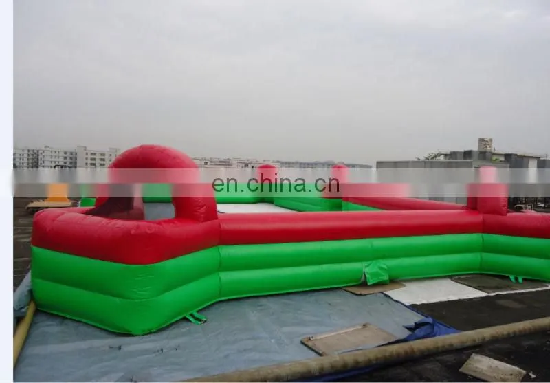 Inflatable BEACH SPORT playground