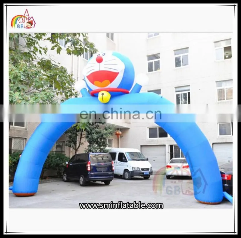 Factory Price Inflatable Advertising Promotion Baymax Cartoon On Sale