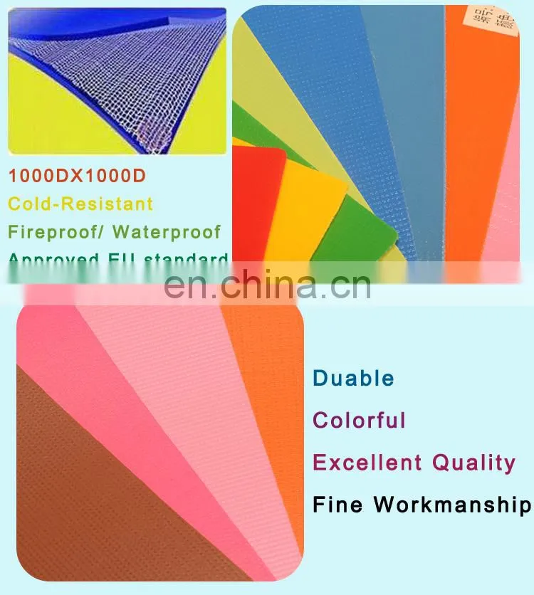 TOP fabric material for making bouncy bouncer slide inflatable bouncing castle with great price