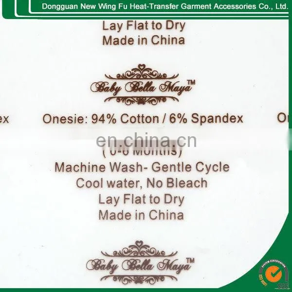 washable best heat transfer paper