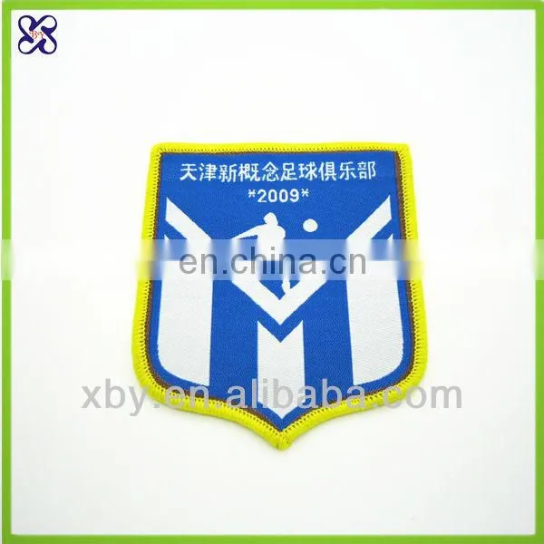 emblems for jackets /emblems for clothes/sport emblems
