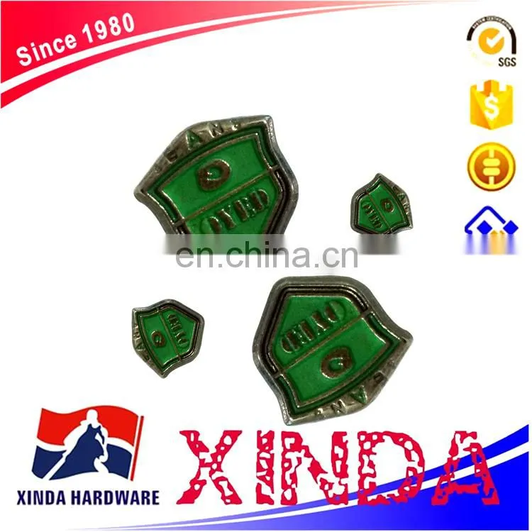 metal badges, metal badge/logo