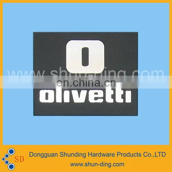 Newly Hotsales Product Brand Logo Nameplate