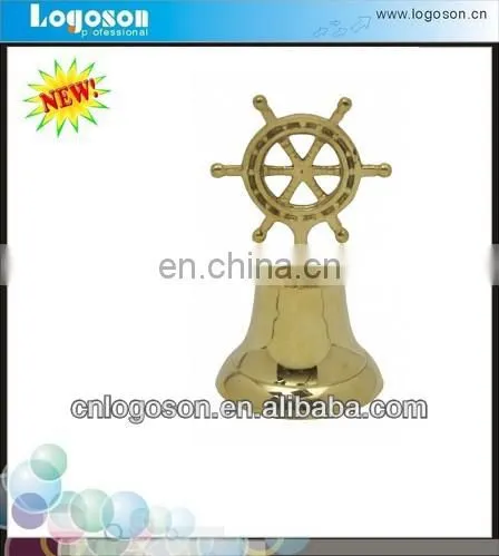 2017 high quality new promotional product decorative bronze temple bell