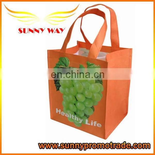 non woven shopping bag for promotion gift