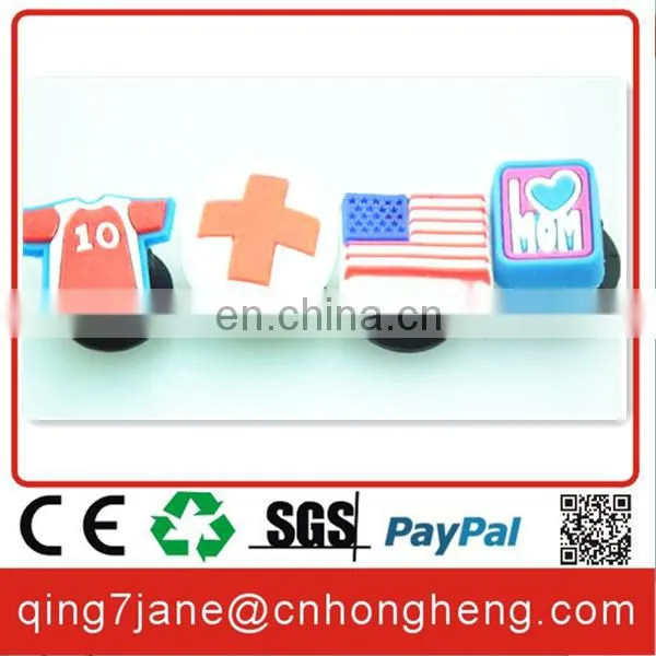newest PVC soft rubber animal toys with fragrance