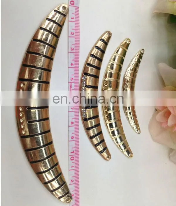 hot sell pearl fashion ,metal garment accessories sew on clothing bags or shoes