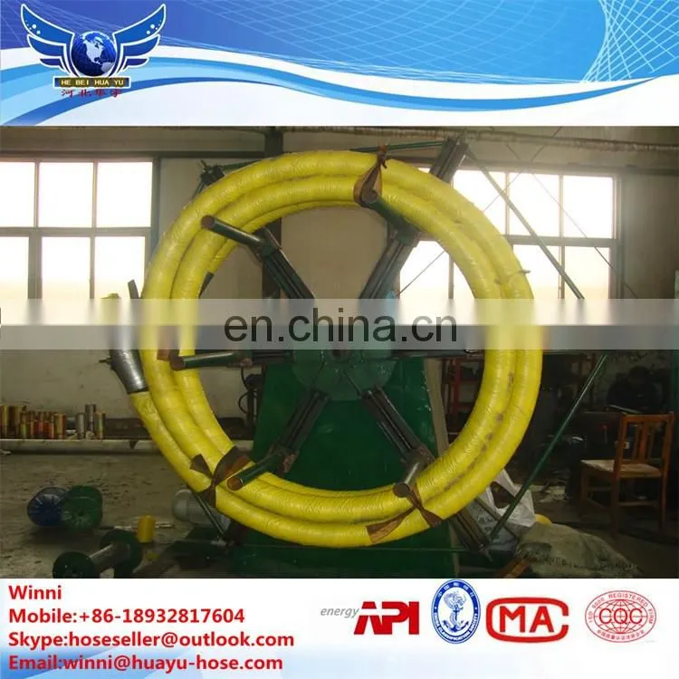 High Pressure Oil Well Drilling Hose/Hydraulic rubber hose for drilling/Drilling Hose for Oil Field Well