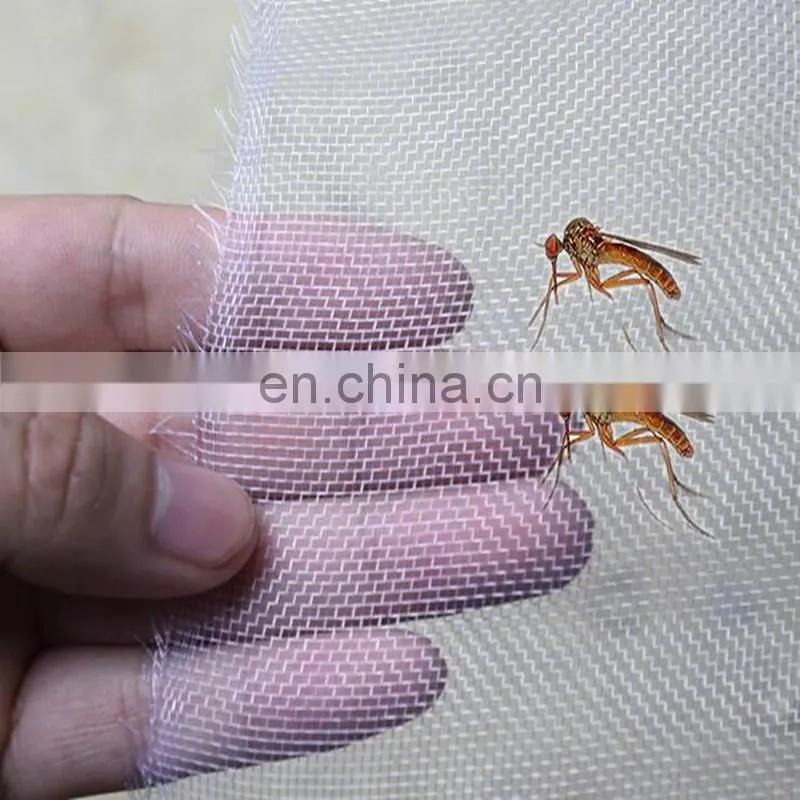 China factory wholesale plastic anti hail and insect net mesh plant covers for greenhouse