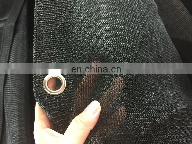 Long time used strong high quality paintball field fence net