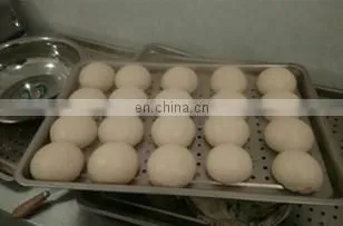 newest pizza dough ball rolling machine/pizza dough rounder/dough ball maker with high efficiency 30pcs per min