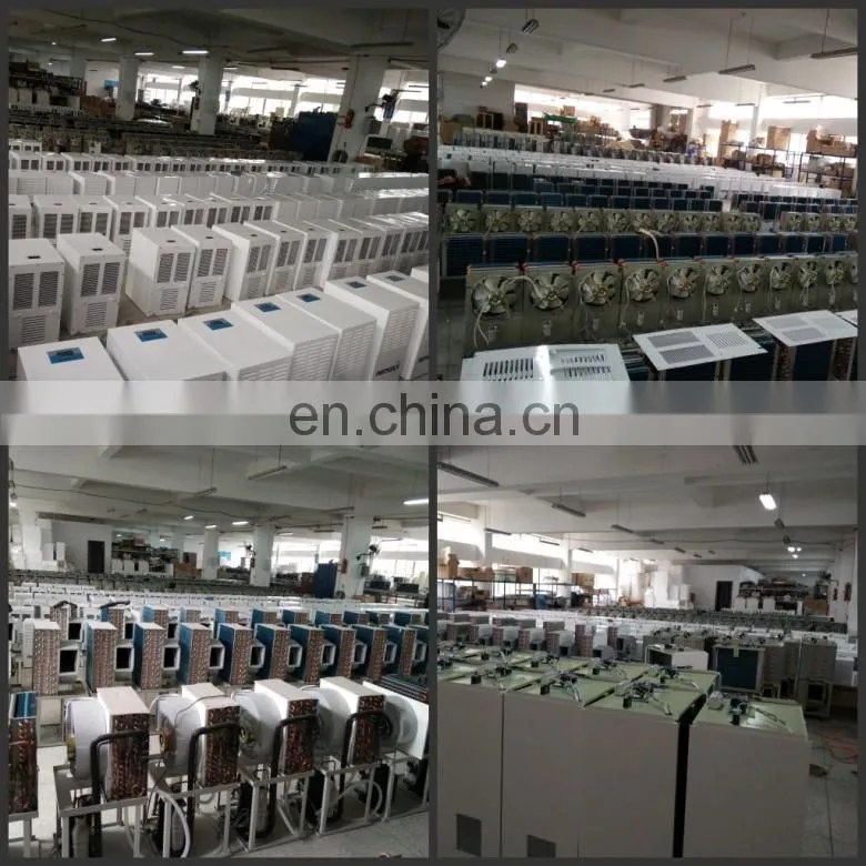 Strong industrial dehumidifier movable with best price