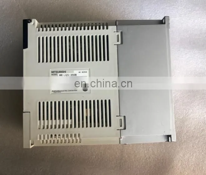 Mitsubishi AC Servo Drive MR-J2S-200B For Delta Servo Motor