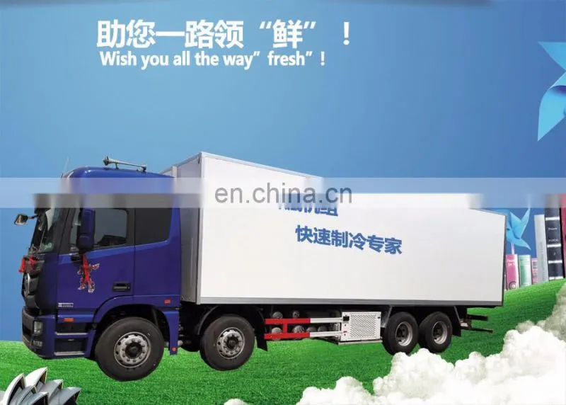Hot new products for small refrigerating units for trucks, refrigeration unit