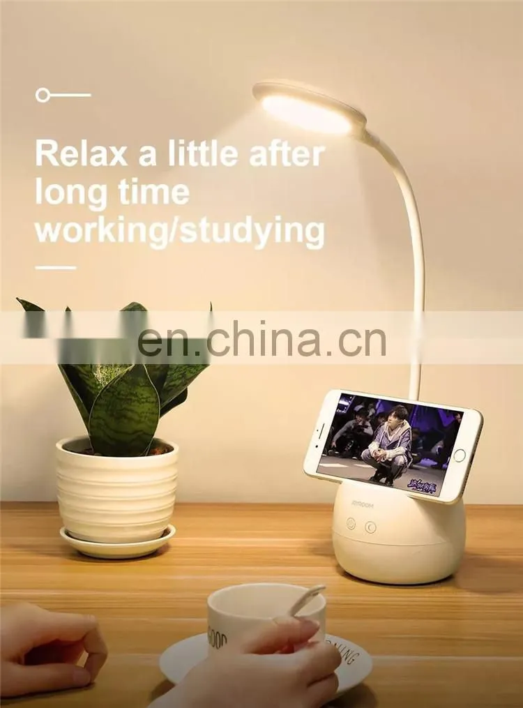 JOYROOM Modern Restaurant Usb 4W Rechargeable Cordless Table Lamp